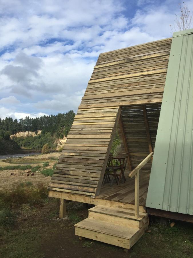 Mohaka River Farm Te Haroto Extérieur photo