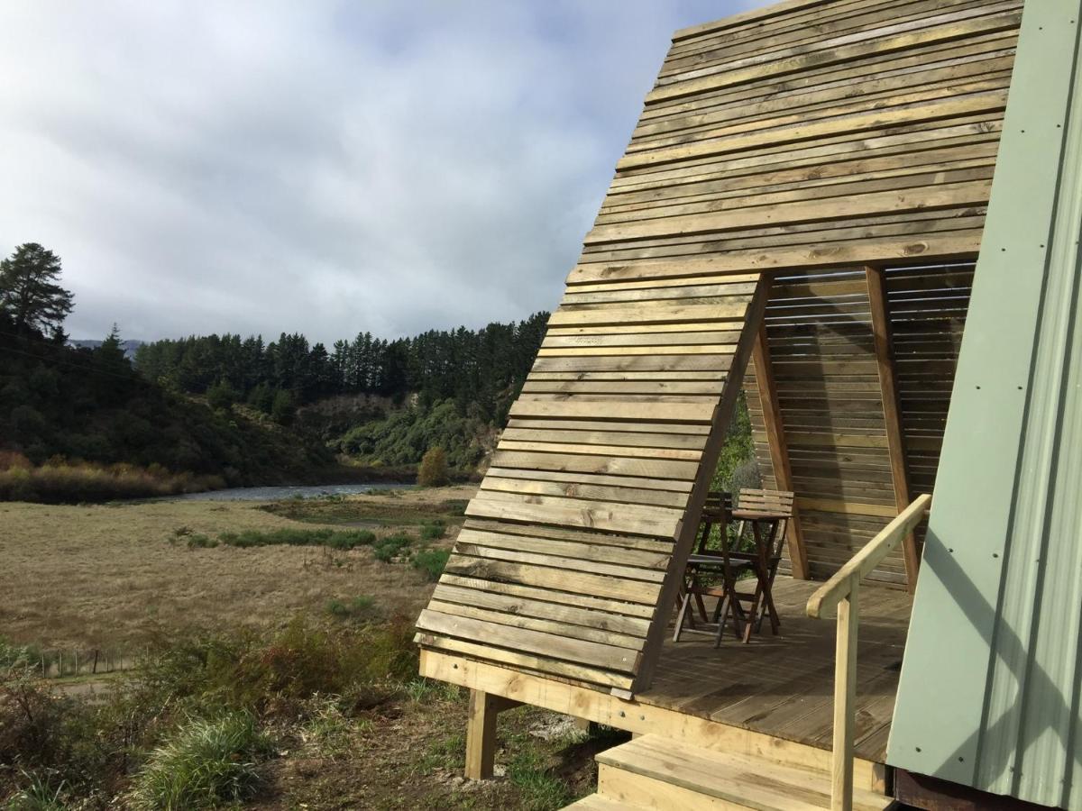 Mohaka River Farm Te Haroto Extérieur photo