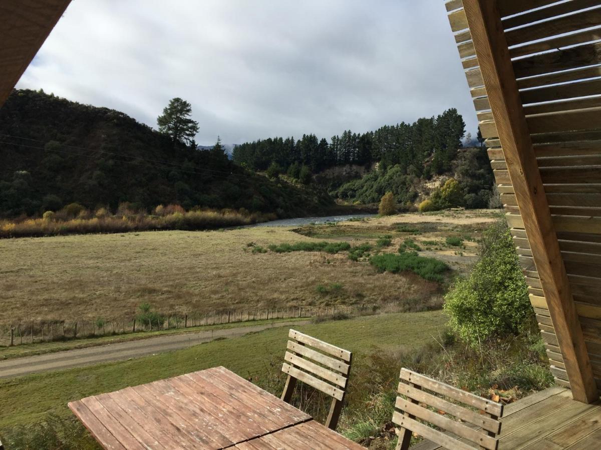 Mohaka River Farm Te Haroto Extérieur photo