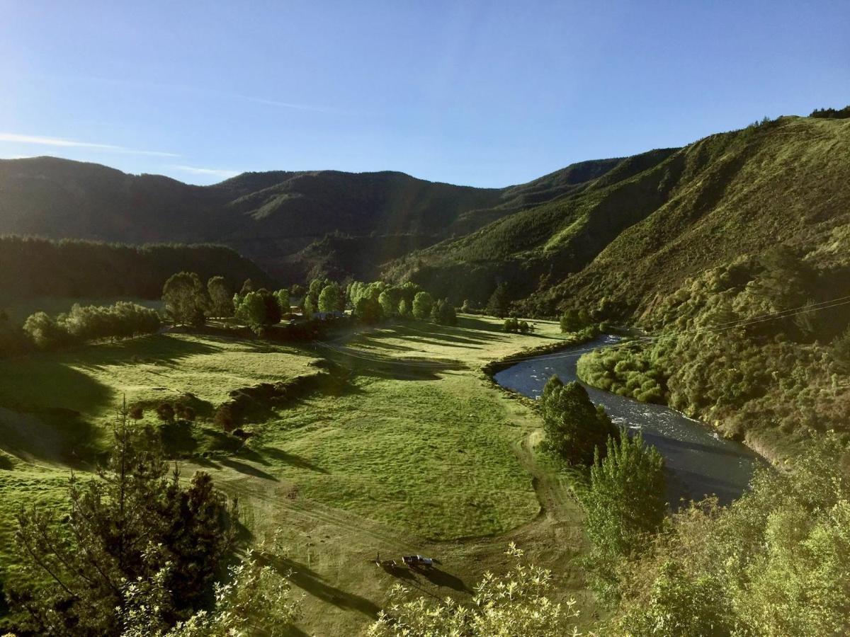 Mohaka River Farm Te Haroto Extérieur photo