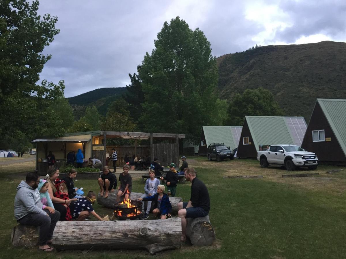 Mohaka River Farm Te Haroto Extérieur photo