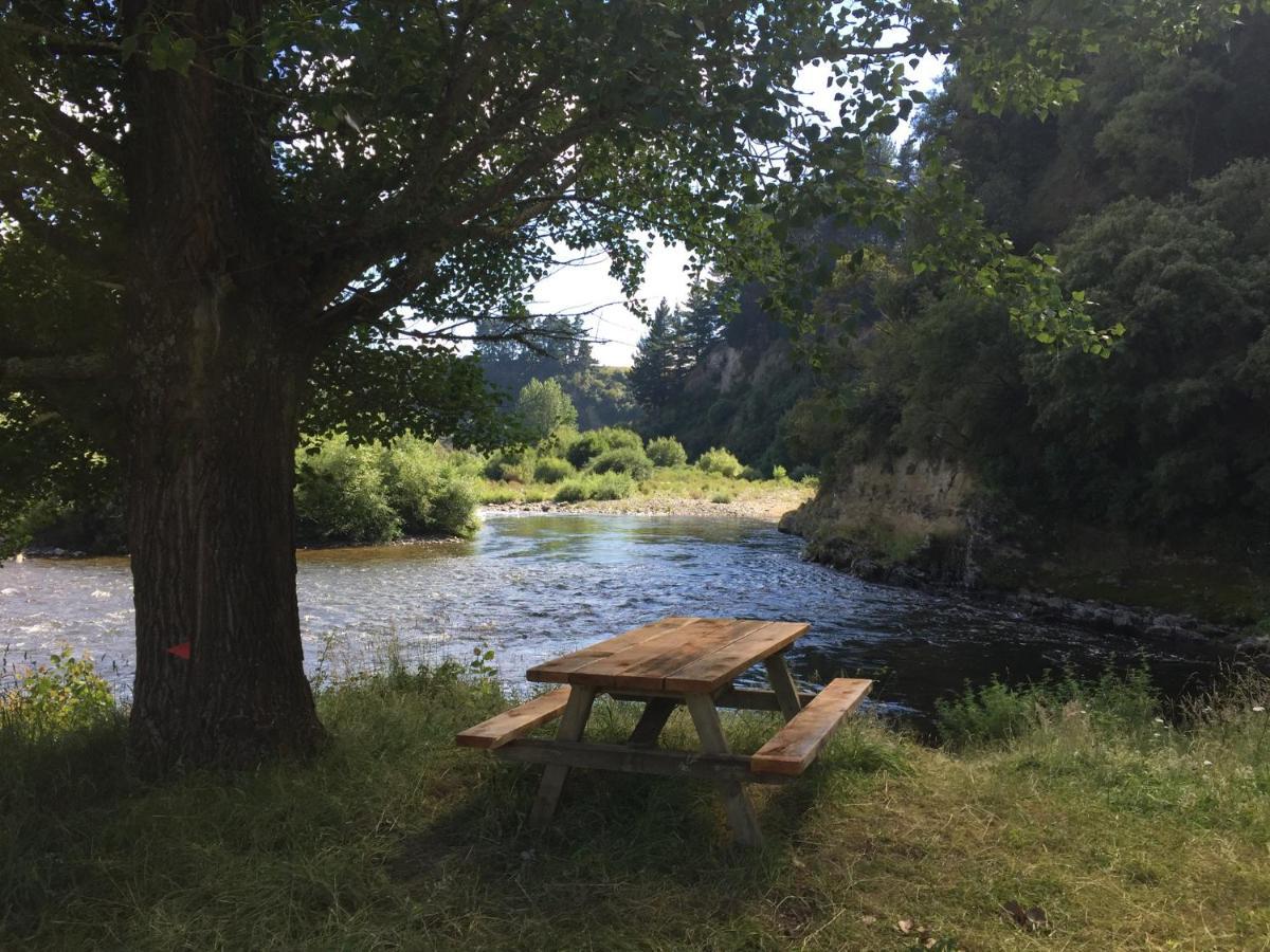 Mohaka River Farm Te Haroto Extérieur photo