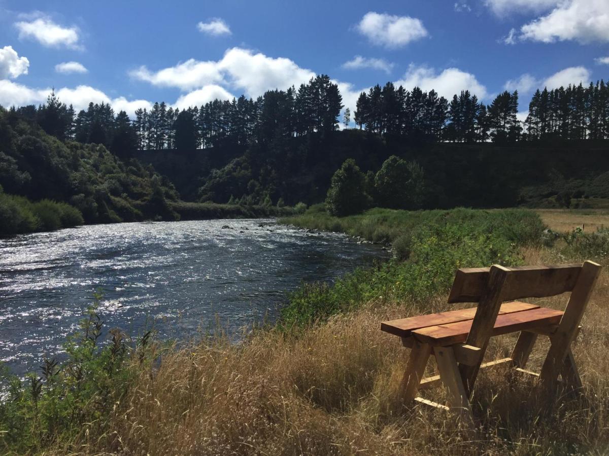 Mohaka River Farm Te Haroto Extérieur photo