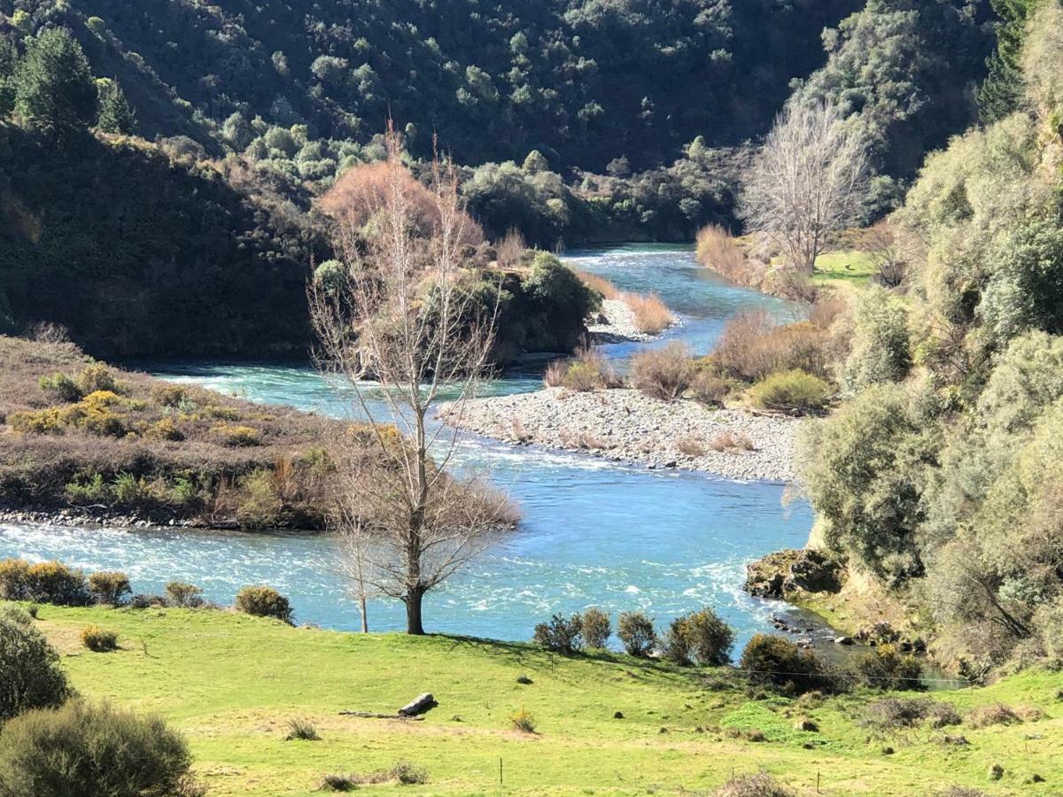 Mohaka River Farm Te Haroto Extérieur photo