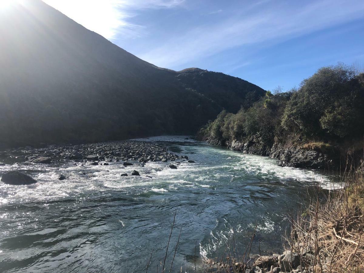 Mohaka River Farm Te Haroto Extérieur photo