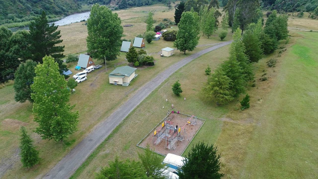 Mohaka River Farm Te Haroto Extérieur photo