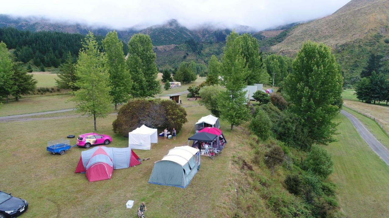 Mohaka River Farm Te Haroto Extérieur photo