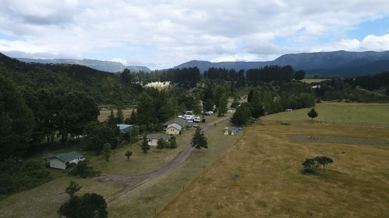 Mohaka River Farm Te Haroto Extérieur photo