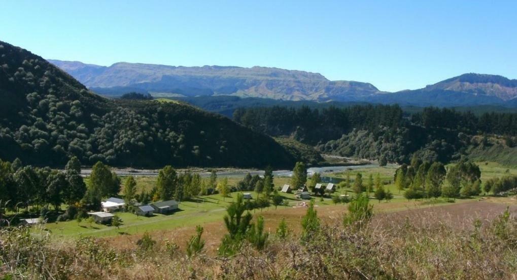 Mohaka River Farm Te Haroto Extérieur photo